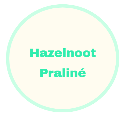 Hazelnoot Praliné